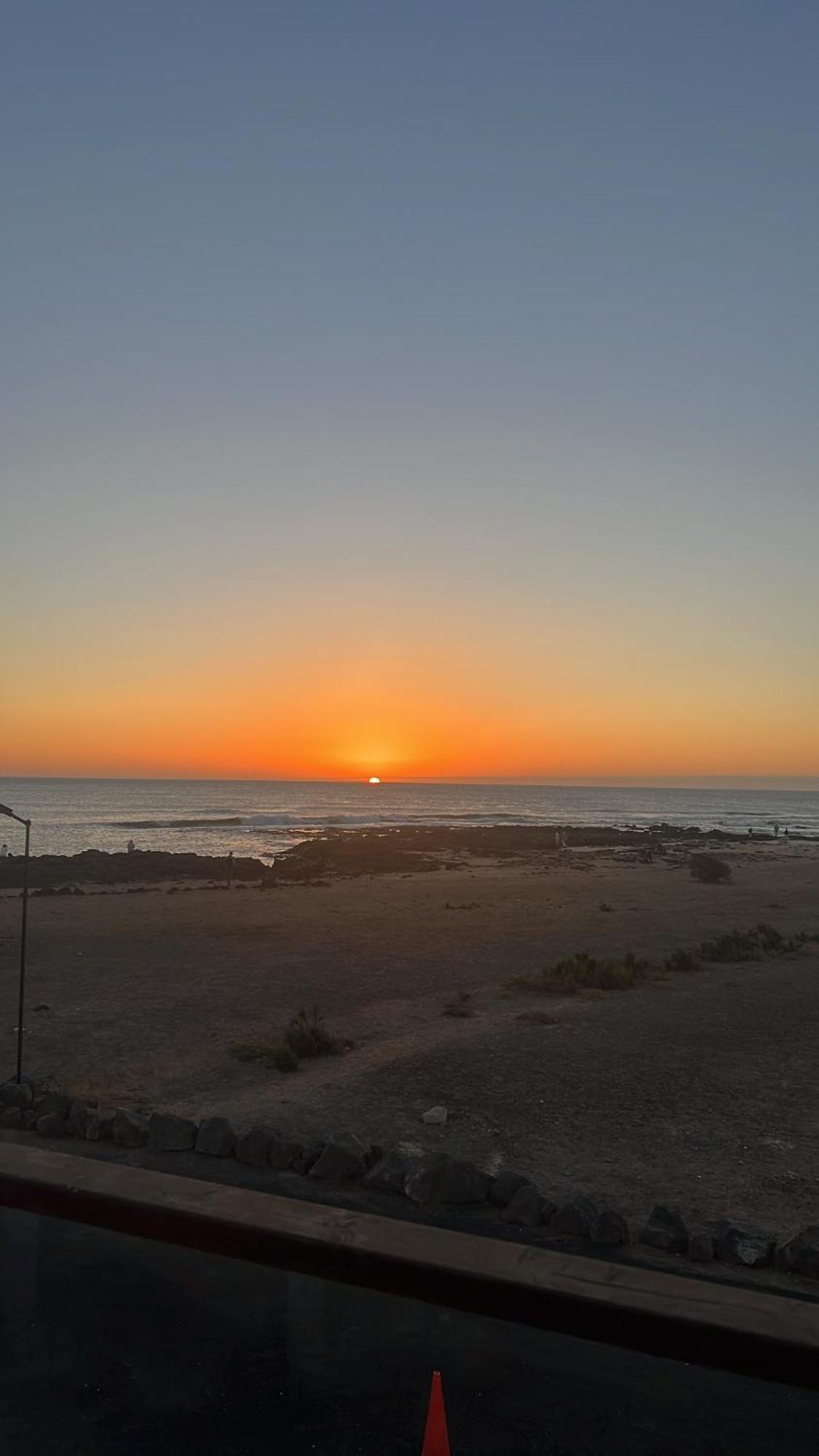 Apartamento Meliyeri2 1ª Linea De Playa Cotillo 外观 照片
