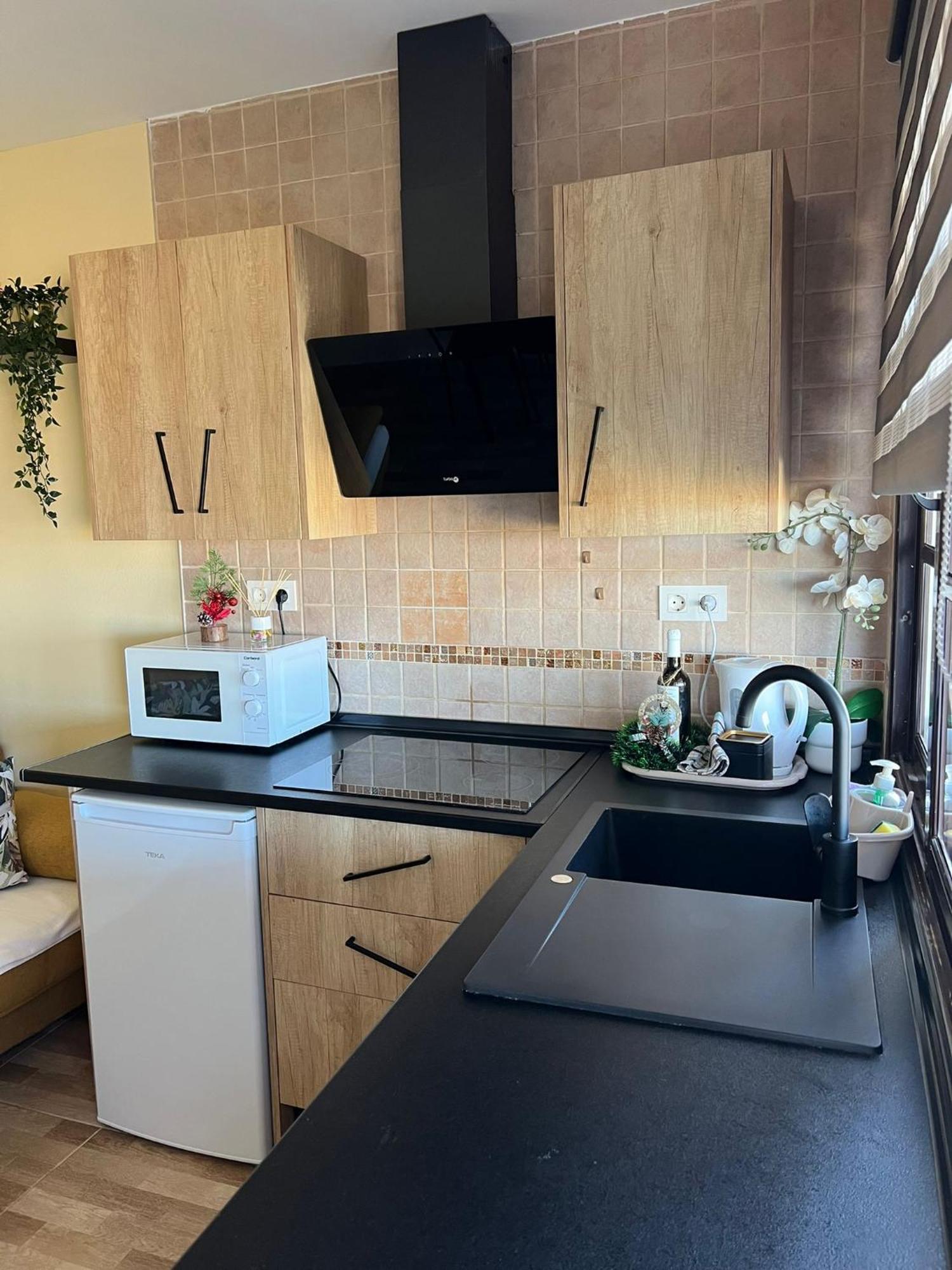 Apartamento Meliyeri2 1ª Linea De Playa Cotillo 外观 照片