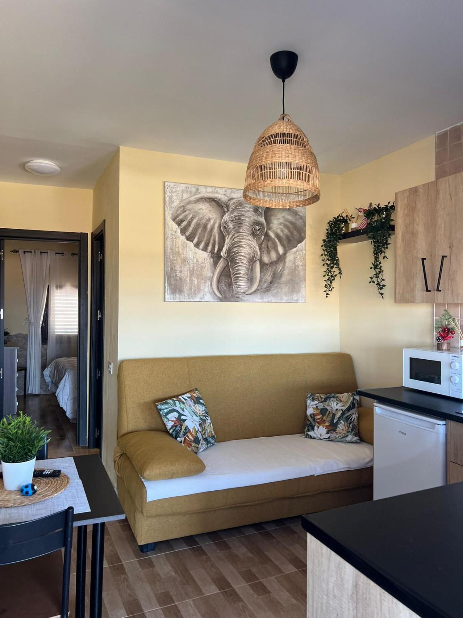 Apartamento Meliyeri2 1ª Linea De Playa Cotillo 外观 照片