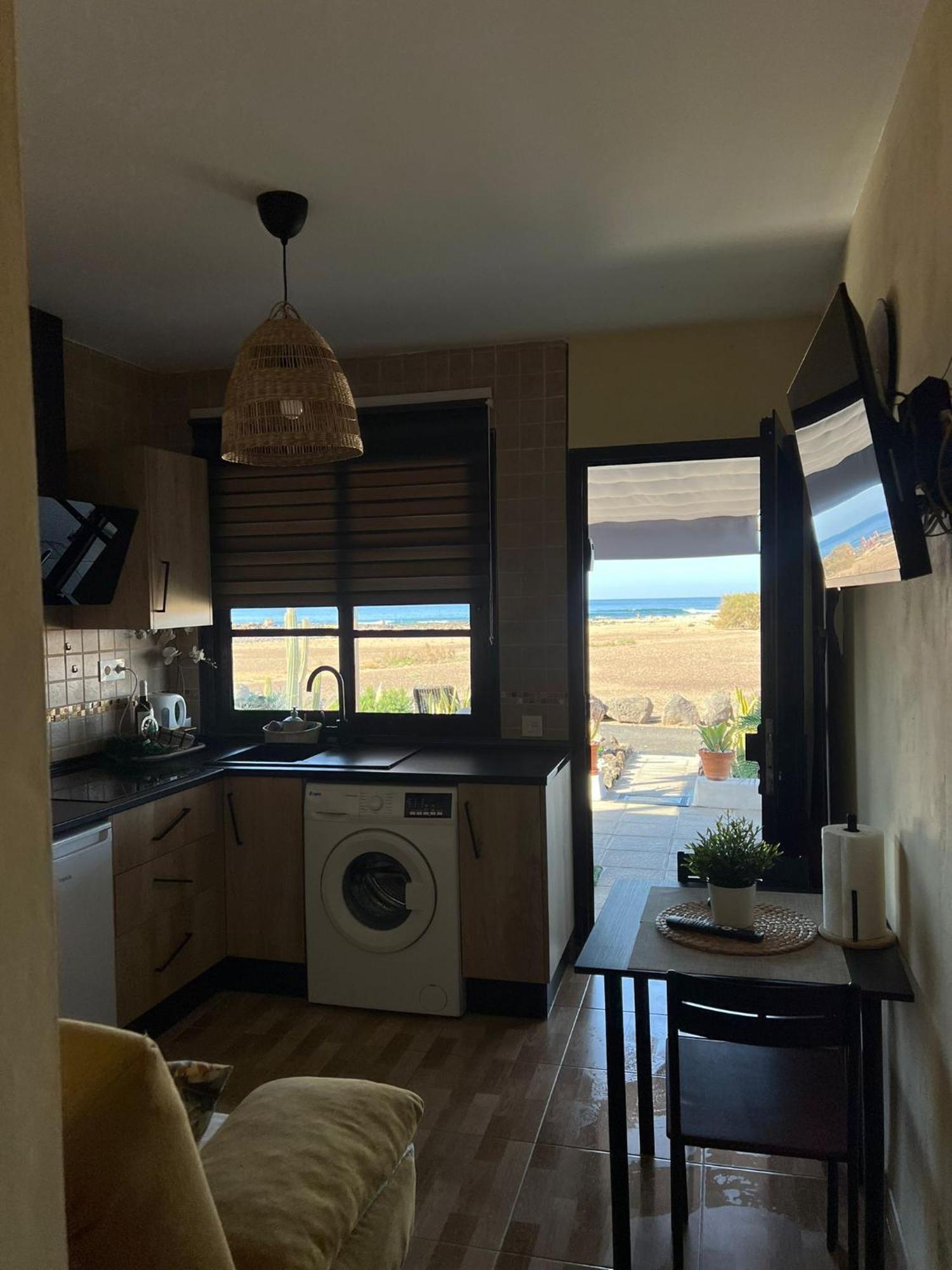 Apartamento Meliyeri2 1ª Linea De Playa Cotillo 外观 照片